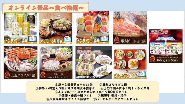 ビンゴ賞品その3