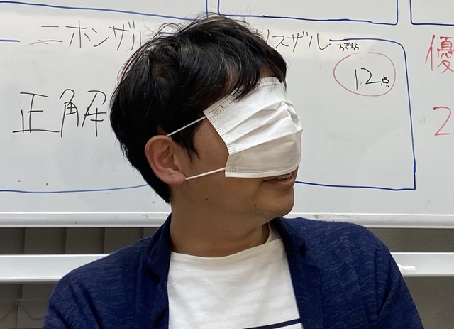 利きクイズ参加者